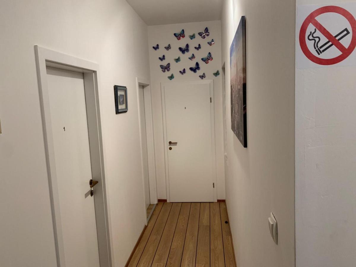 Apartmani Lucin غييكا المظهر الخارجي الصورة