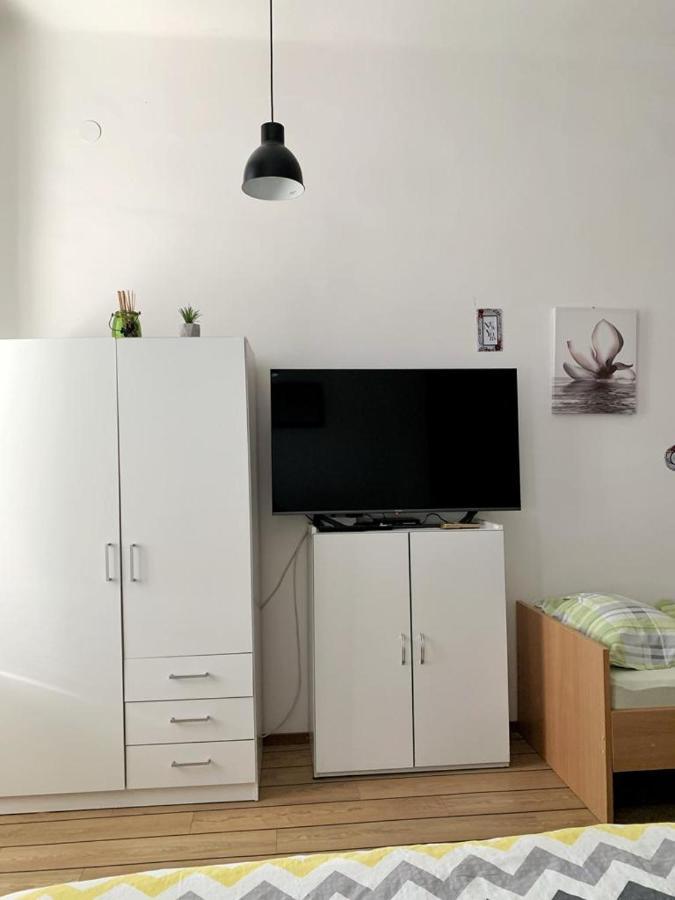 Apartmani Lucin غييكا المظهر الخارجي الصورة