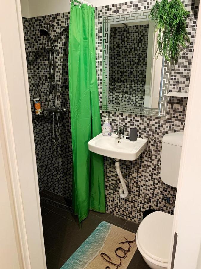 Apartmani Lucin غييكا المظهر الخارجي الصورة