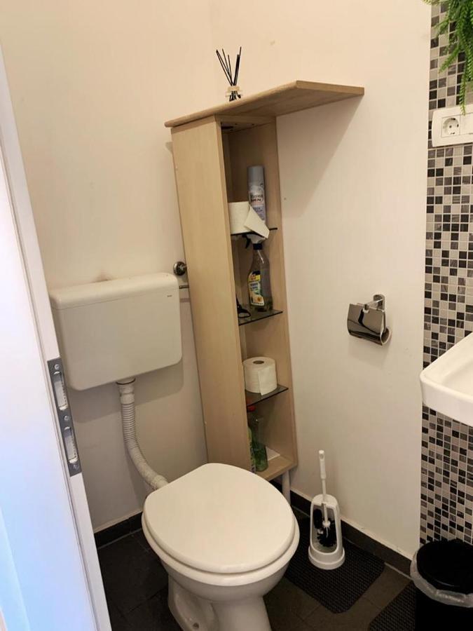 Apartmani Lucin غييكا المظهر الخارجي الصورة