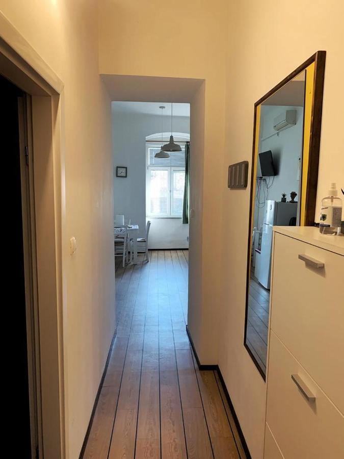 Apartmani Lucin غييكا المظهر الخارجي الصورة