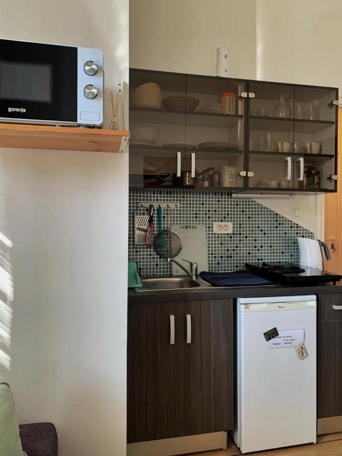 Apartmani Lucin غييكا المظهر الخارجي الصورة