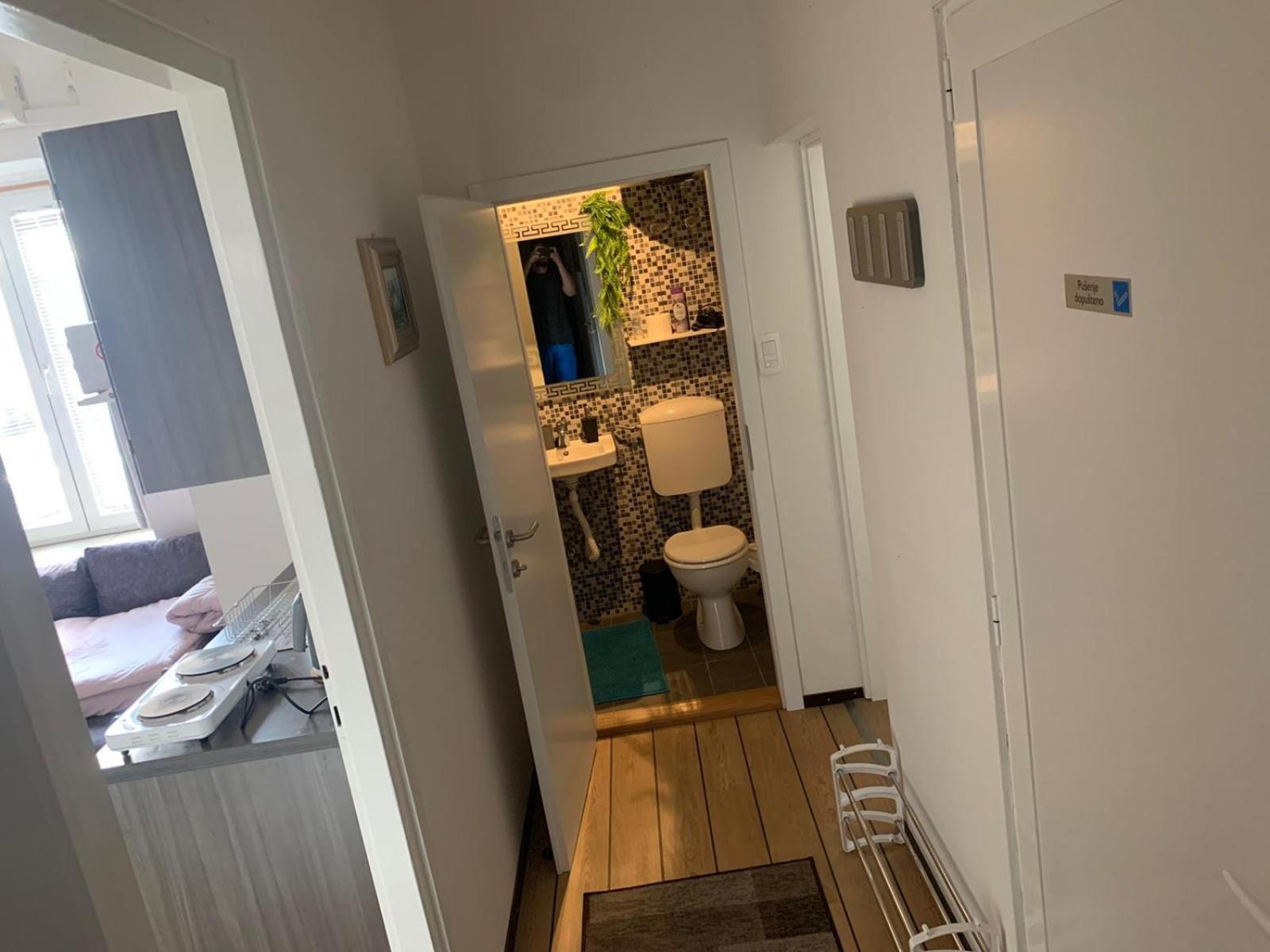 Apartmani Lucin غييكا المظهر الخارجي الصورة