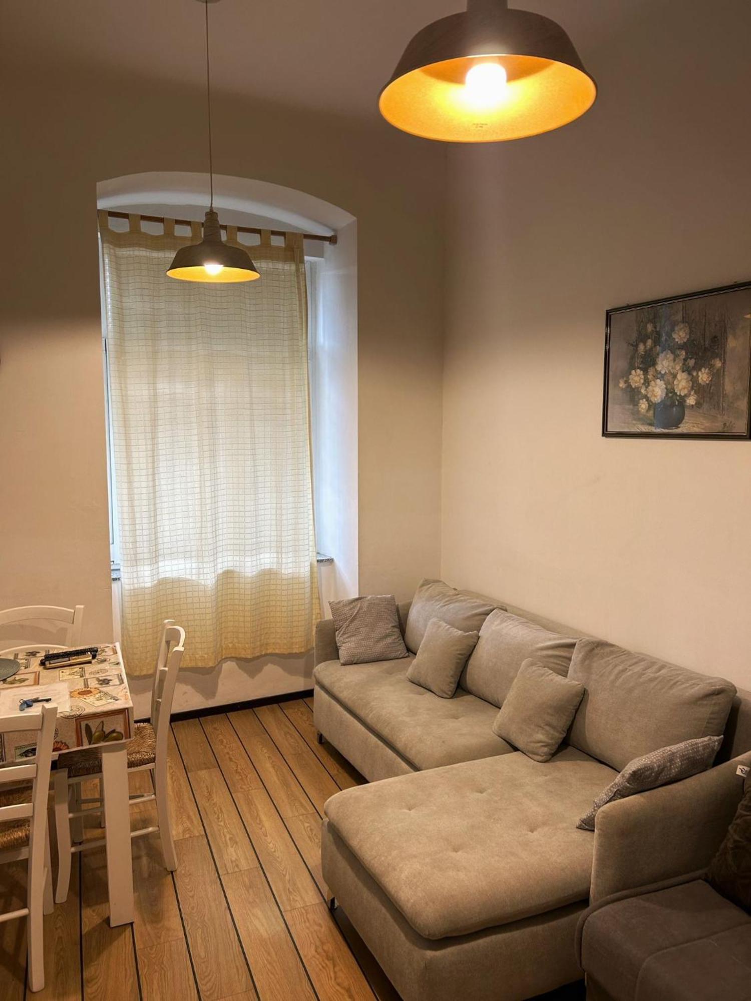 Apartmani Lucin غييكا المظهر الخارجي الصورة